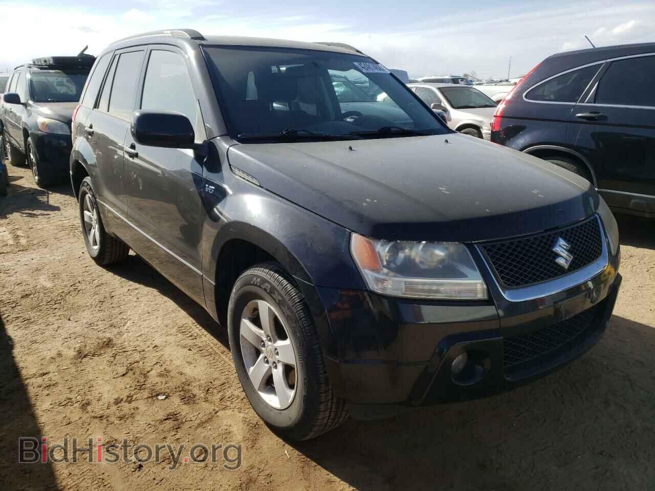 Photo JS3TD944X64102685 - SUZUKI GR VITARA 2006