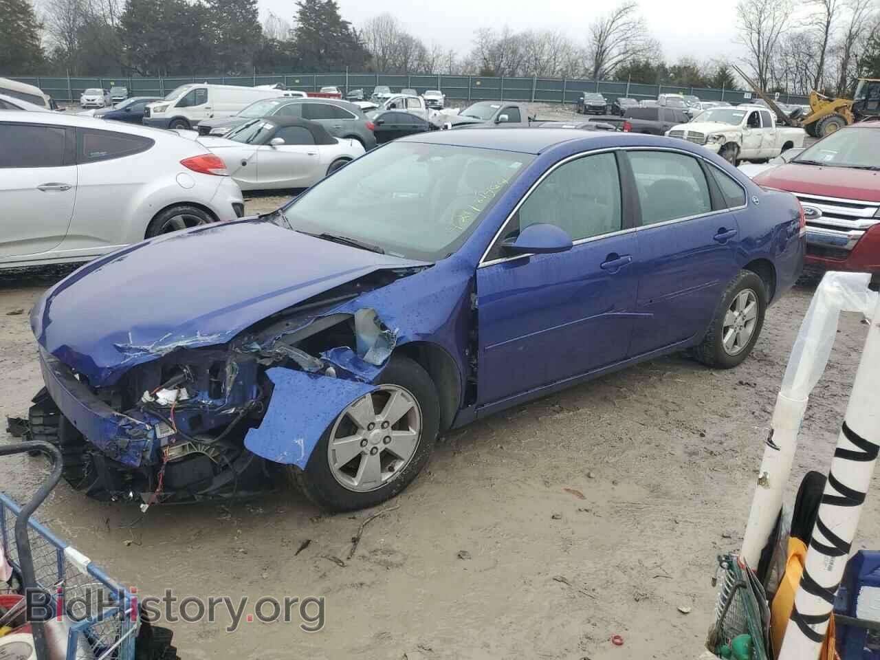 Фотография 2G1WT58K569203851 - CHEVROLET IMPALA 2006