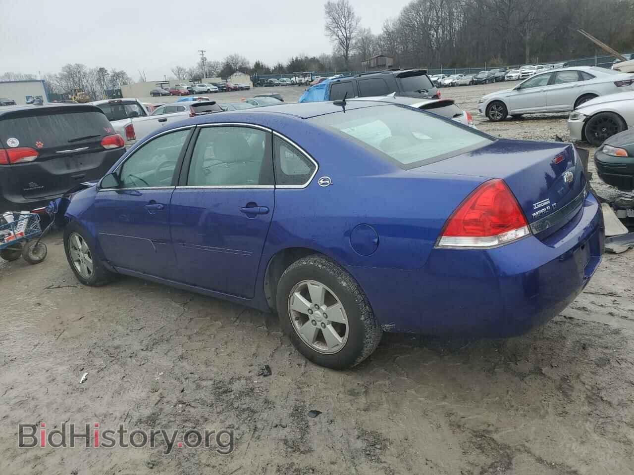 2006 CHEVROLET IMPALA - VIN: 2G1WT58K569203851 - Фото 2