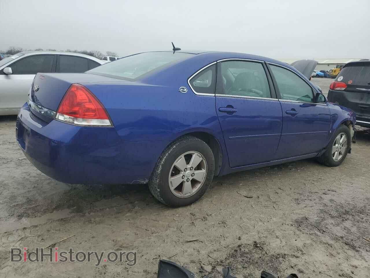 2006 CHEVROLET IMPALA - VIN: 2G1WT58K569203851 - Фото 3