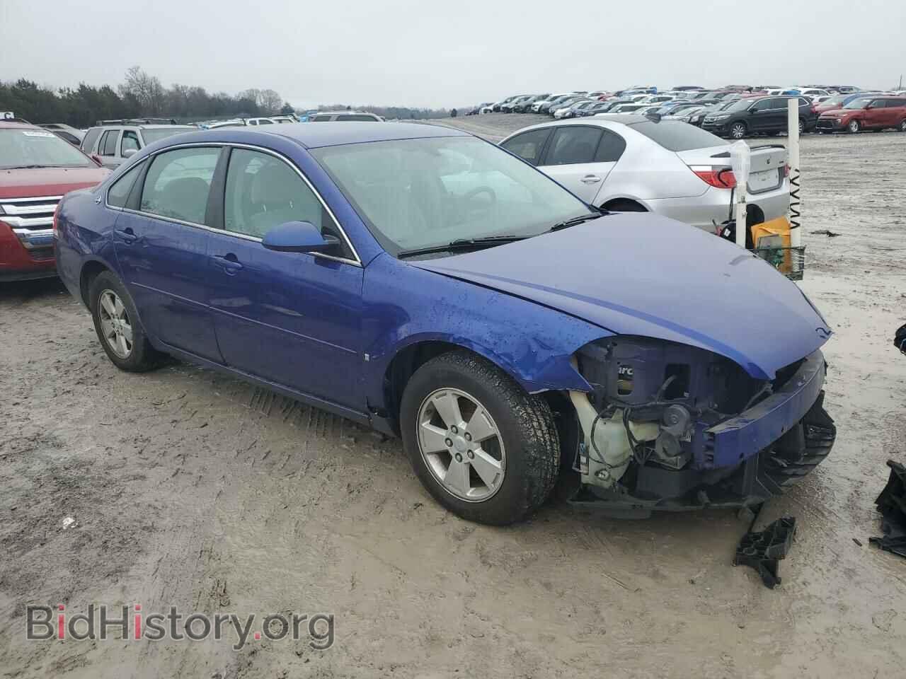 2006 CHEVROLET IMPALA - VIN: 2G1WT58K569203851 - Фото 4