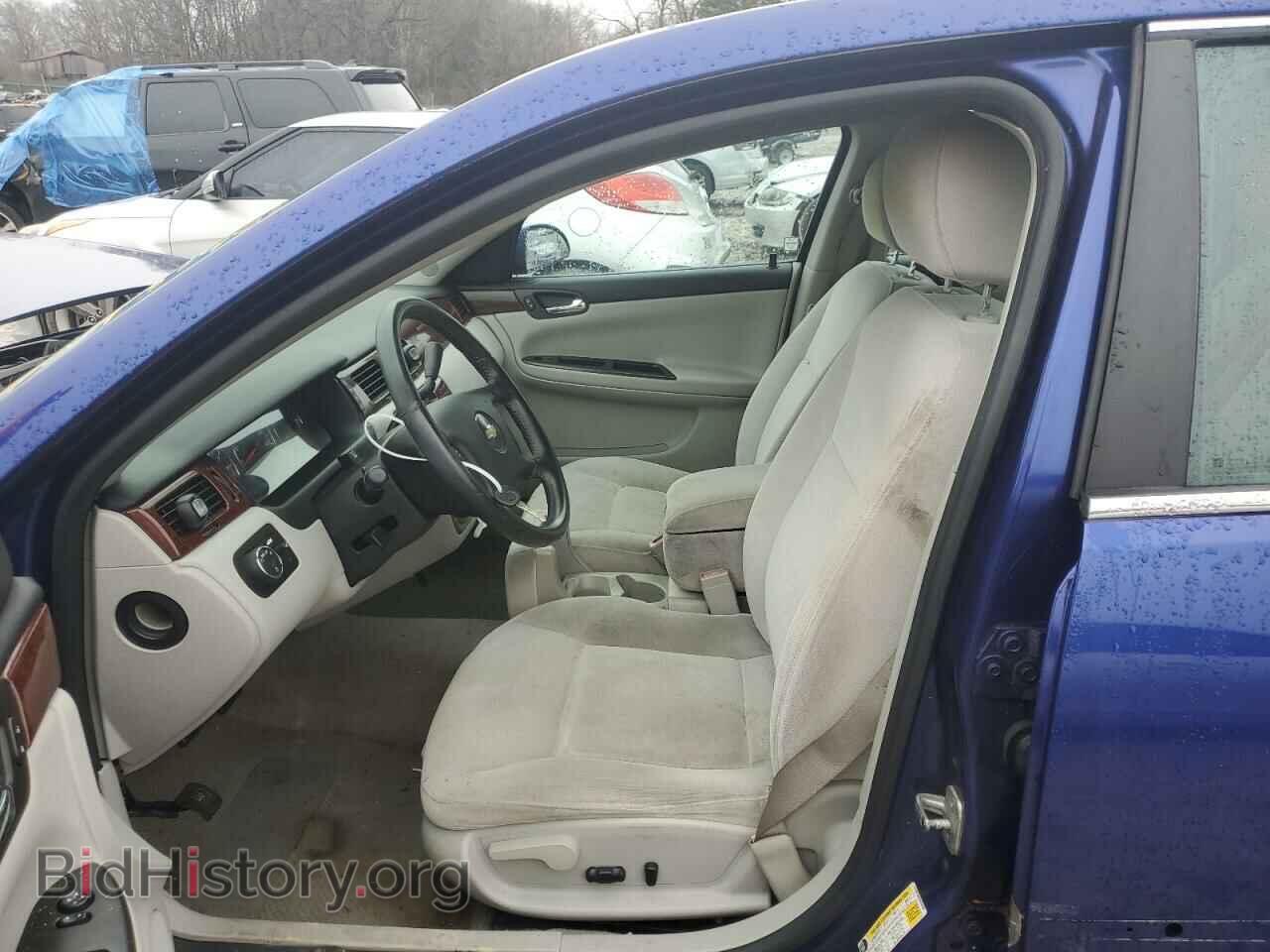 2006 CHEVROLET IMPALA - VIN: 2G1WT58K569203851 - Фото 7