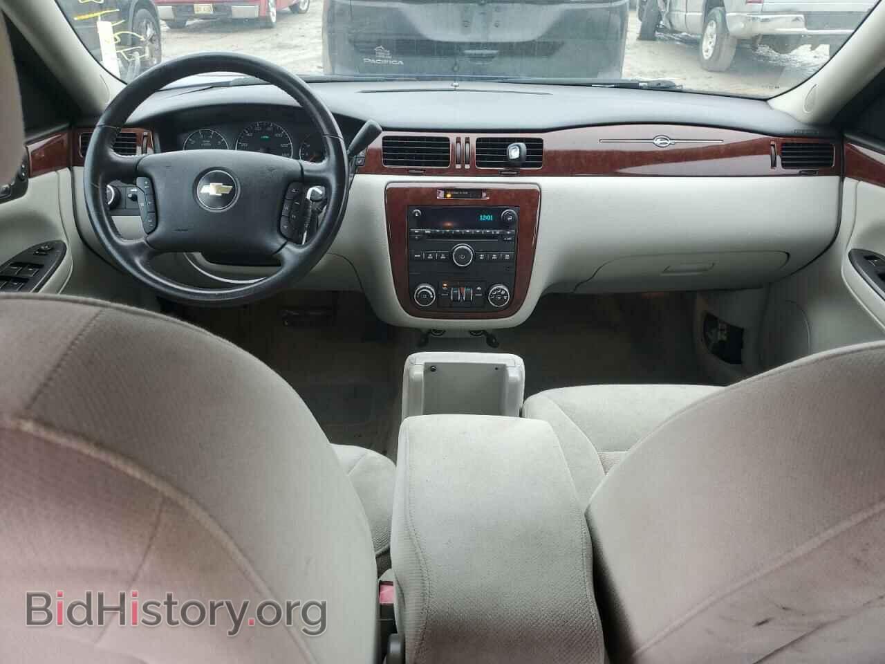 2006 CHEVROLET IMPALA - VIN: 2G1WT58K569203851 - Фото 8