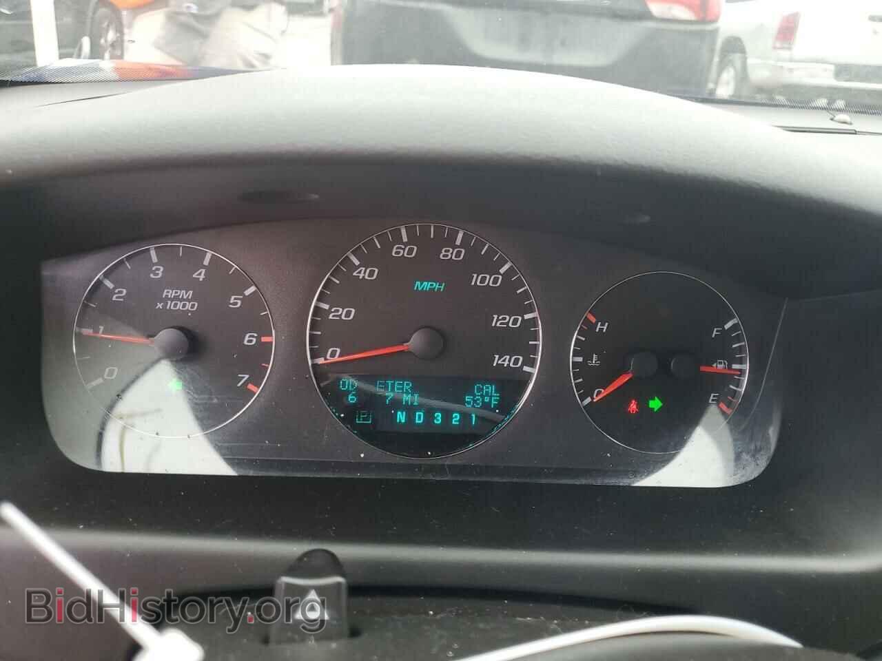 2006 CHEVROLET IMPALA - VIN: 2G1WT58K569203851 - Фото 9