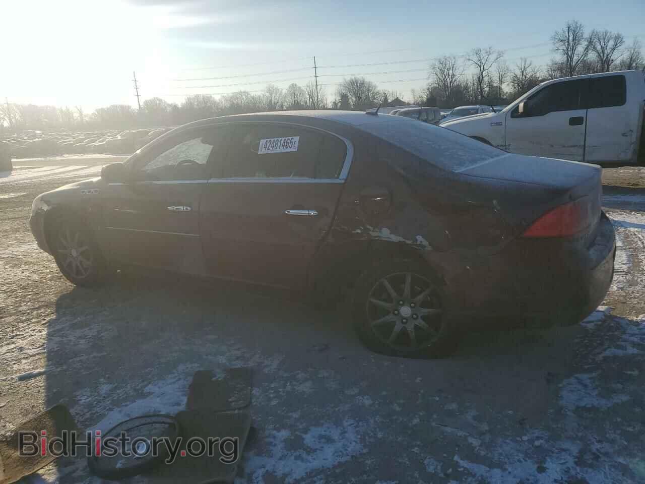 2006 BUICK LUCERNE - VIN: 1G4HD57276U154777 - Фото 2