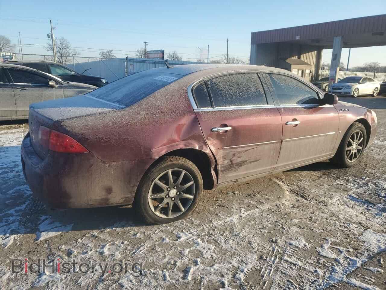 2006 BUICK LUCERNE - VIN: 1G4HD57276U154777 - Фото 3