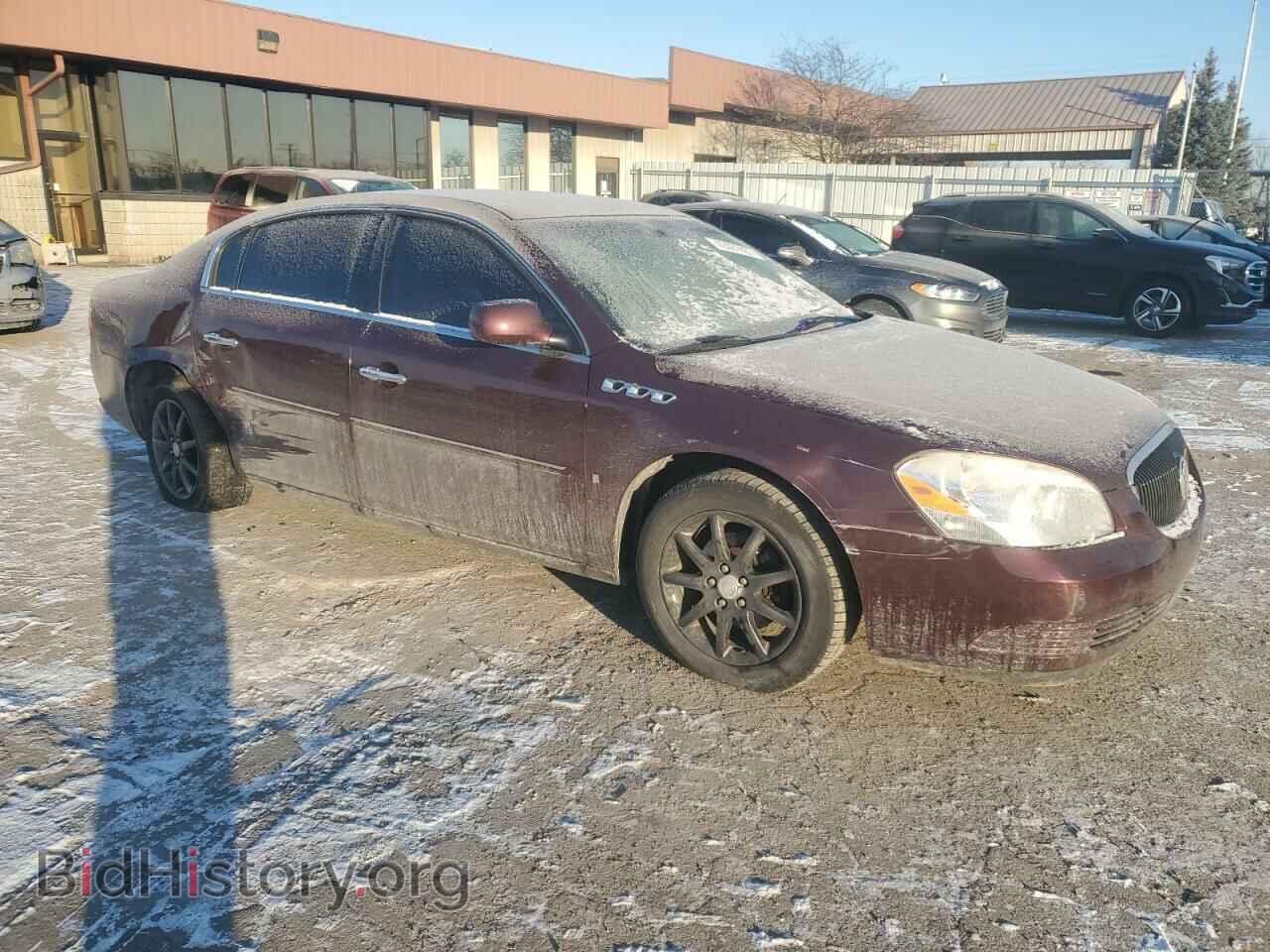 2006 BUICK LUCERNE - VIN: 1G4HD57276U154777 - Фото 4