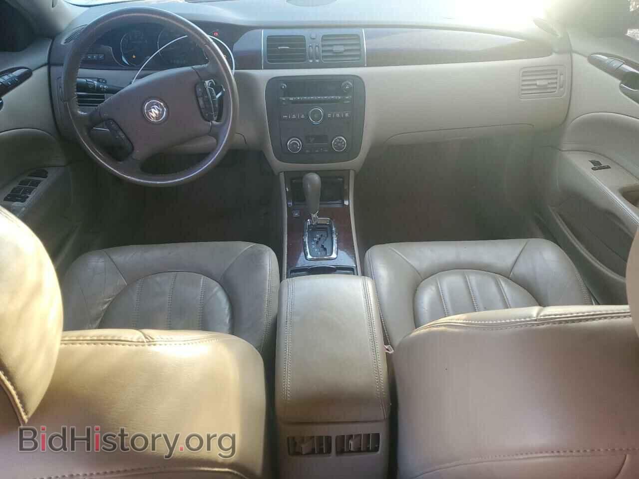 2006 BUICK LUCERNE - VIN: 1G4HD57276U154777 - Фото 8