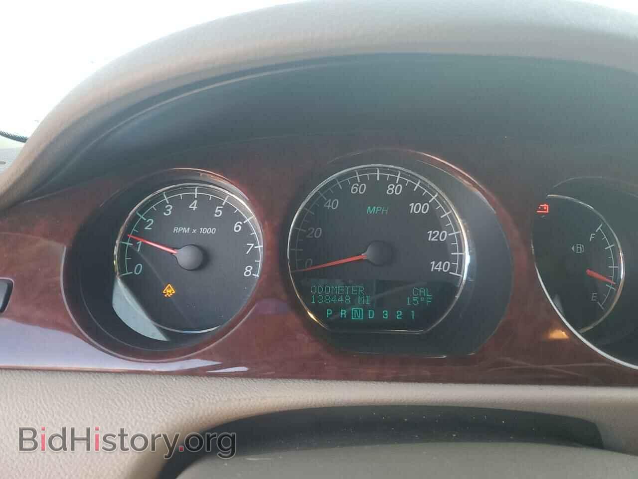 2006 BUICK LUCERNE - VIN: 1G4HD57276U154777 - Фото 9