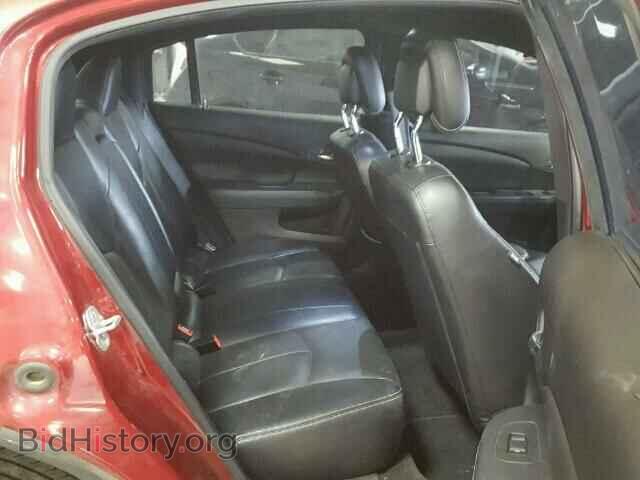 2011 CHRYSLER 200 - VIN: 1C3BC2FG2BN575615 - Фото 6
