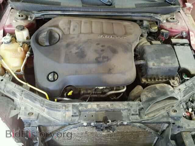 2011 CHRYSLER 200 - VIN: 1C3BC2FG2BN575615 - Фото 7