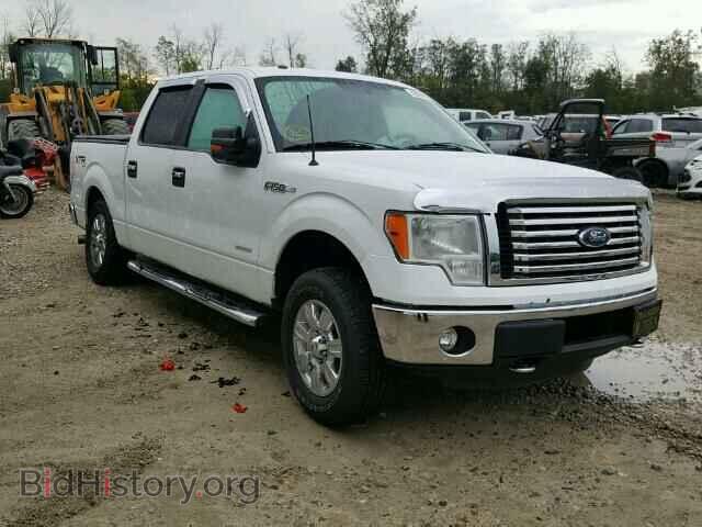 Photo 1FTFW1ET6CFC83734 - FORD F150 2012