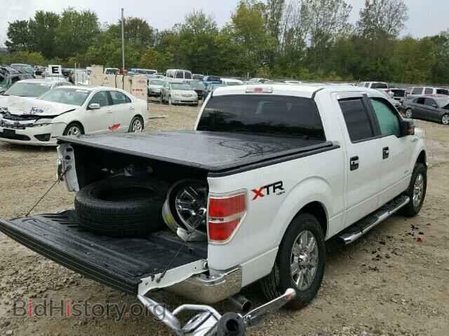 2012 FORD F150 - VIN: 1FTFW1ET6CFC83734 - Фото 4