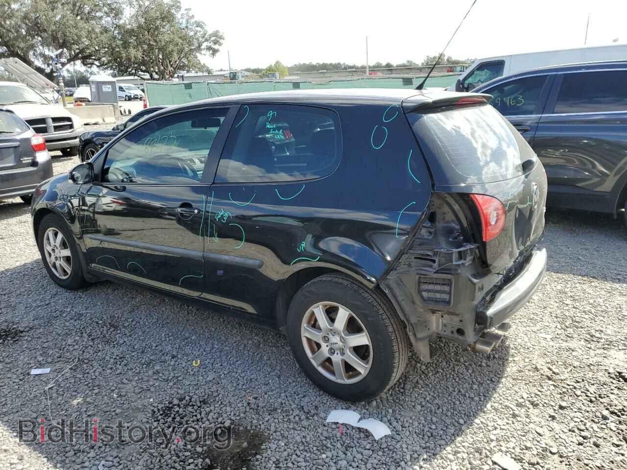 2007 VOLKSWAGEN RABBIT - VIN: WVWBR71K07W229292 - Фото 2