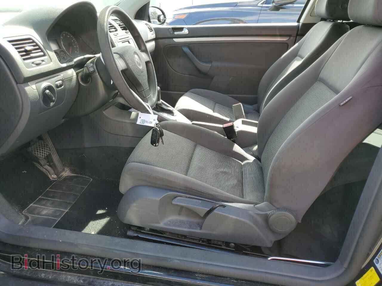 2007 VOLKSWAGEN RABBIT - VIN: WVWBR71K07W229292 - Фото 7