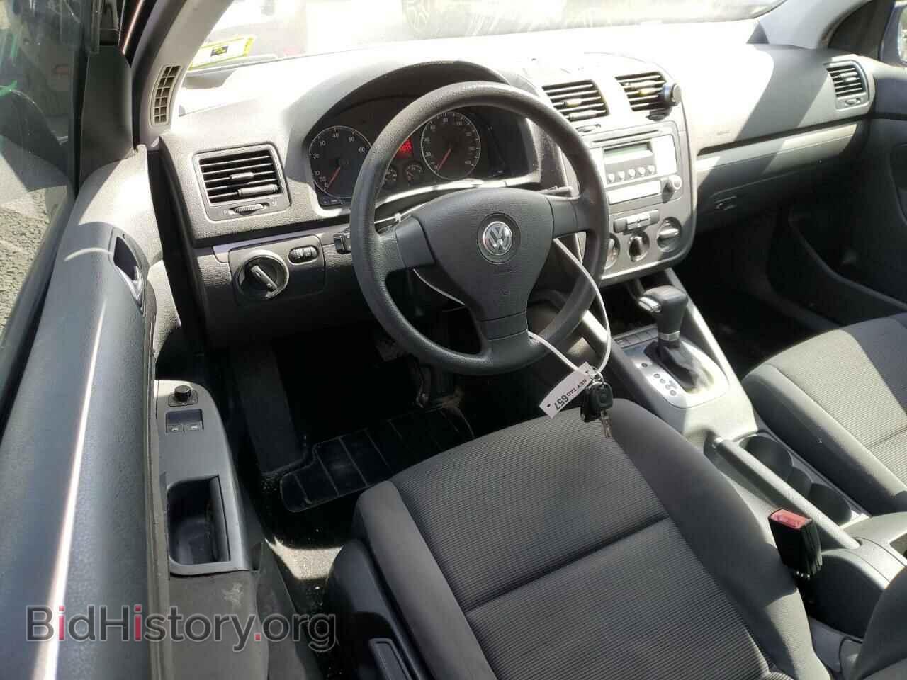 2007 VOLKSWAGEN RABBIT - VIN: WVWBR71K07W229292 - Фото 8