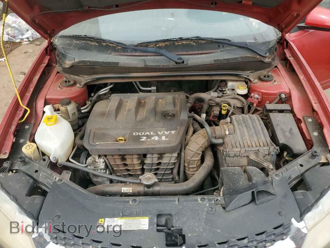 2012 DODGE AVENGER - VIN: 1C3CDZCB9CN156200 - Photo 11