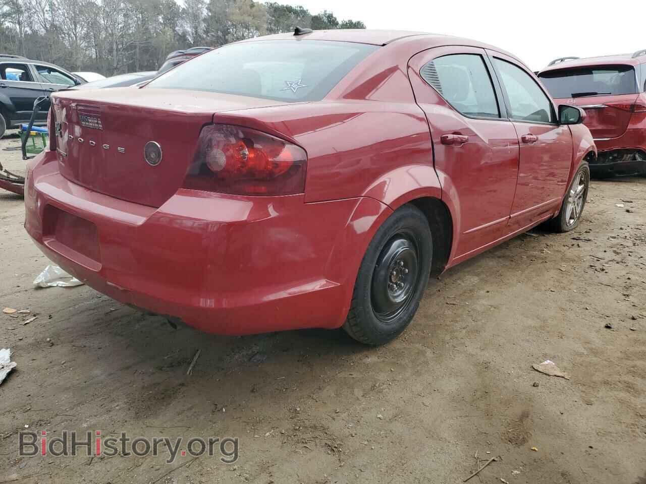 2012 DODGE AVENGER - VIN: 1C3CDZCB9CN156200 - Photo 3