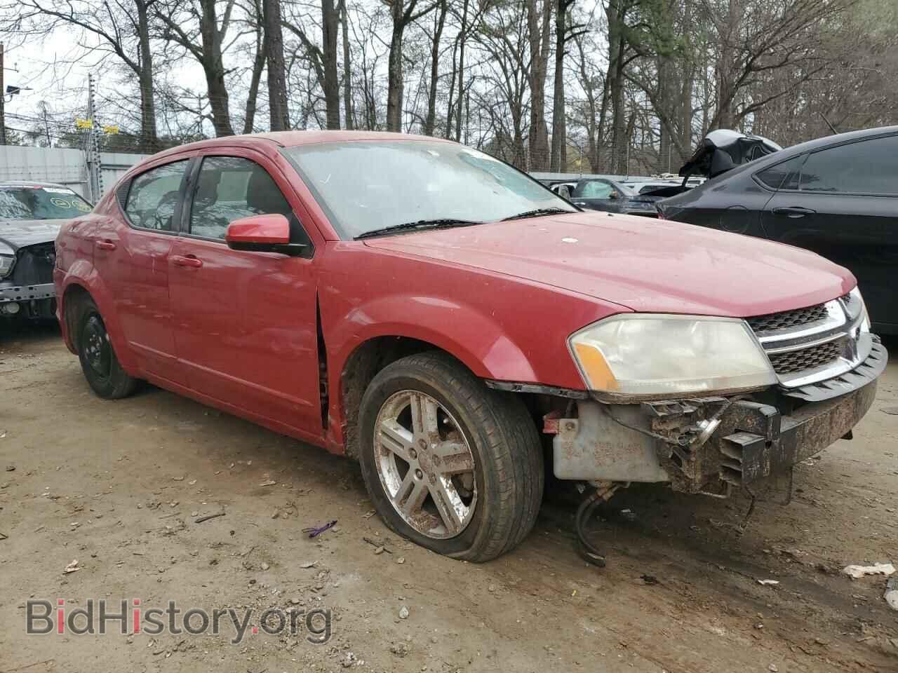 2012 DODGE AVENGER - VIN: 1C3CDZCB9CN156200 - Photo 4