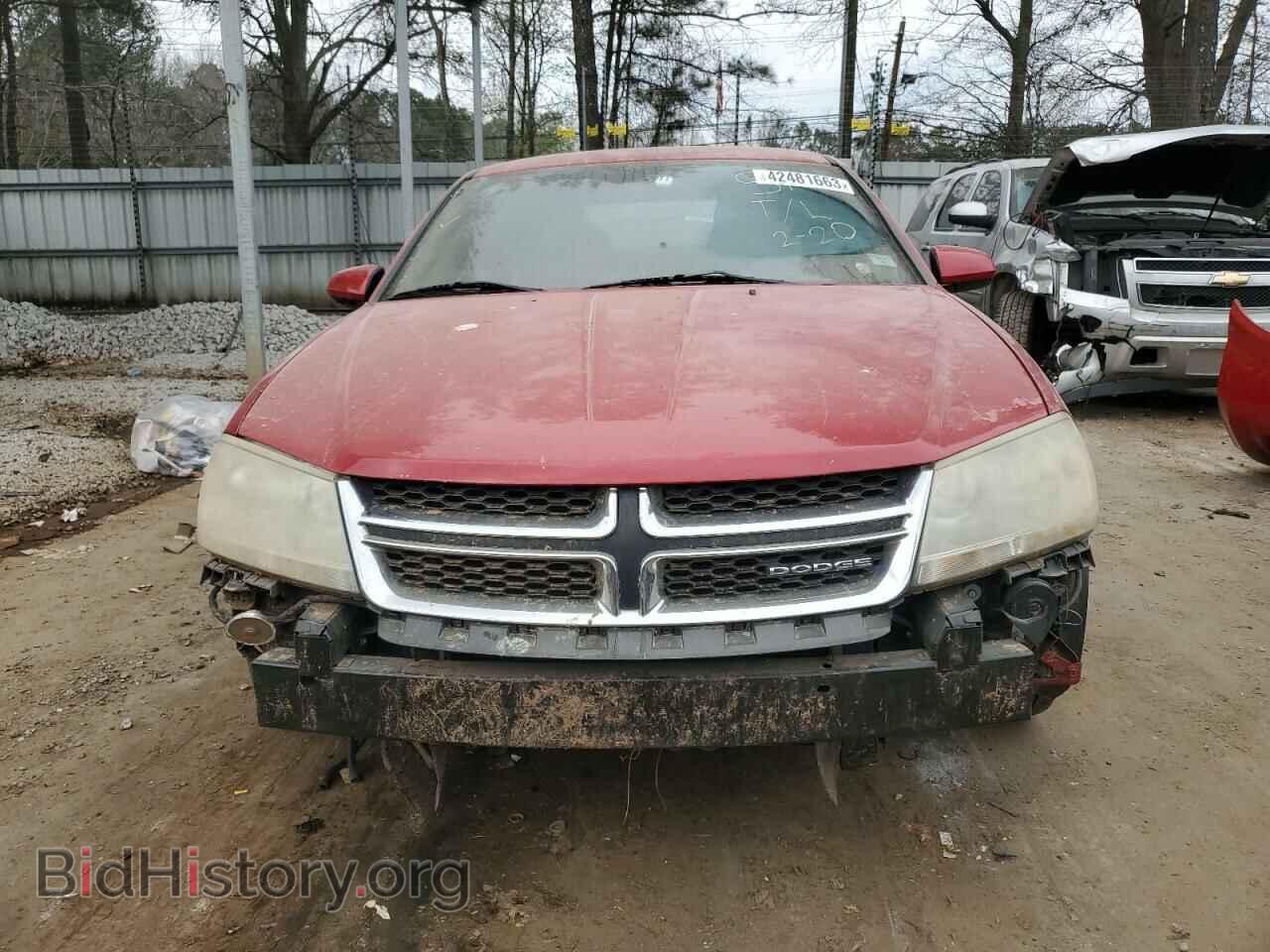 2012 DODGE AVENGER - VIN: 1C3CDZCB9CN156200 - Photo 5