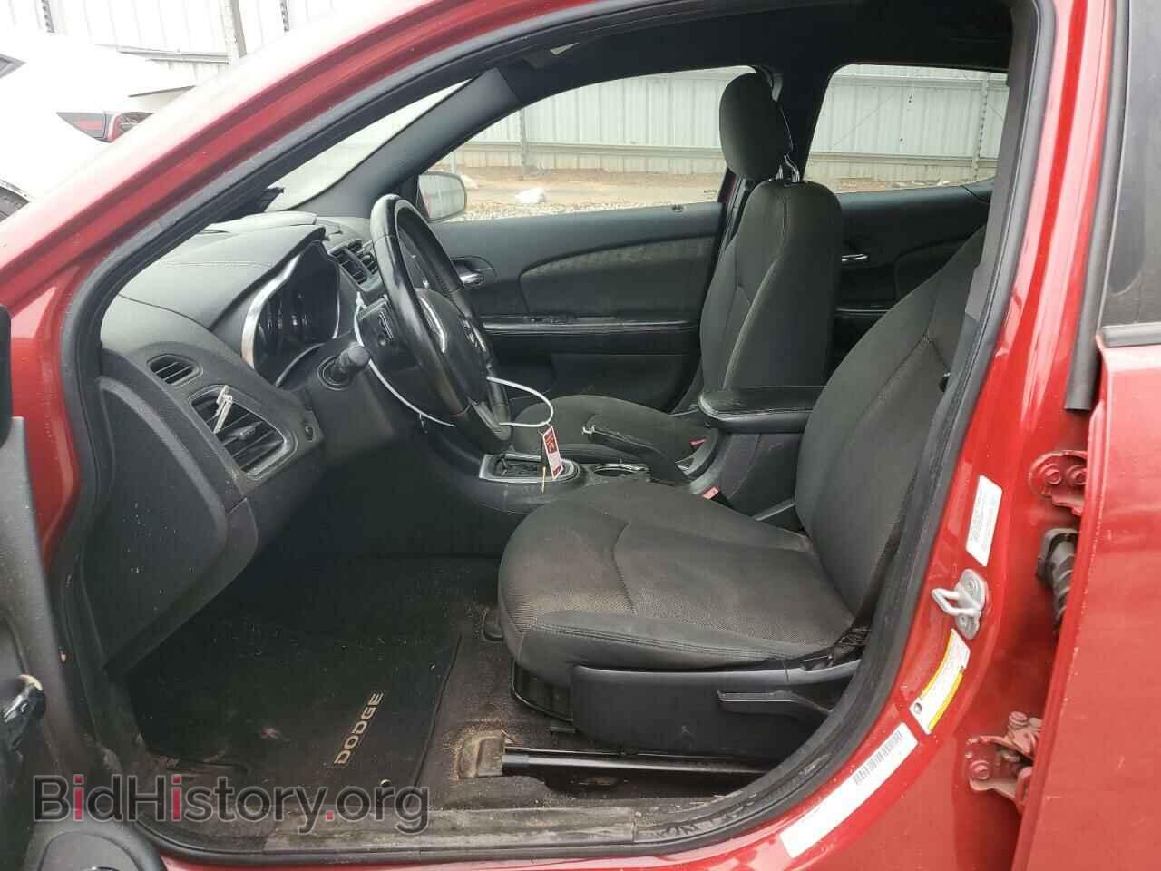 2012 DODGE AVENGER - VIN: 1C3CDZCB9CN156200 - Photo 7