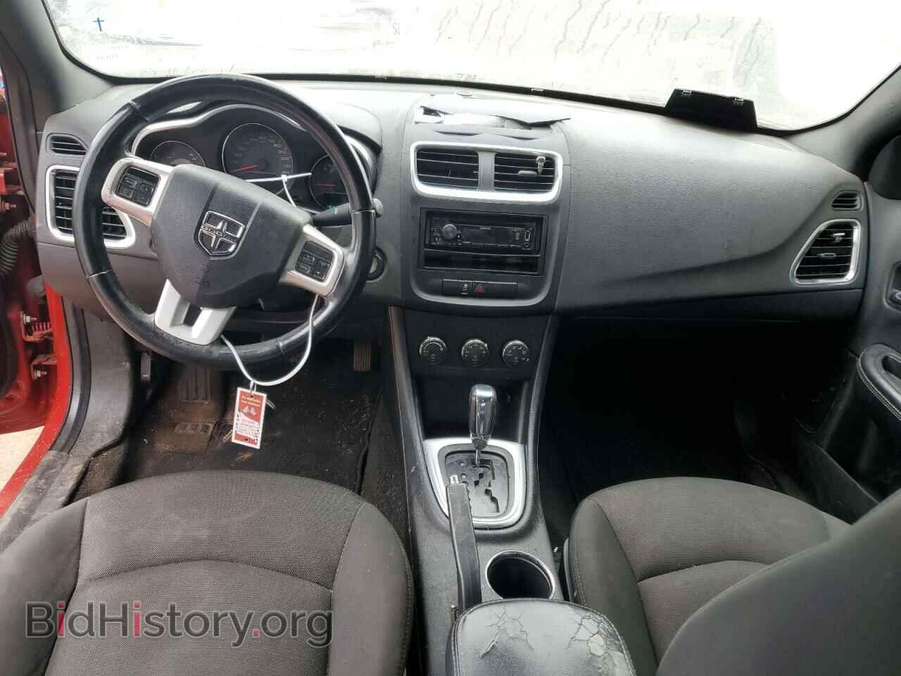 2012 DODGE AVENGER - VIN: 1C3CDZCB9CN156200 - Photo 8