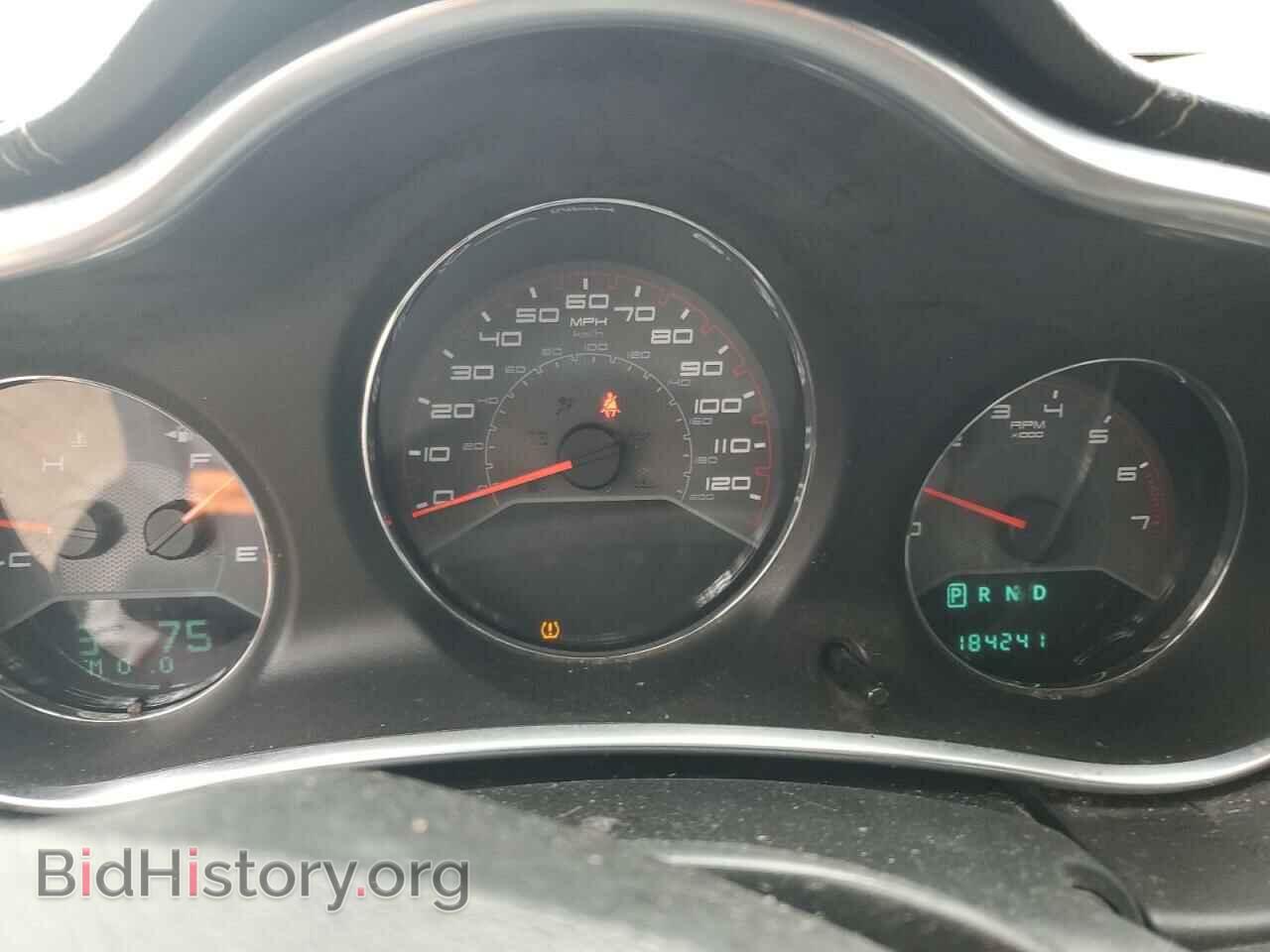 2012 DODGE AVENGER - VIN: 1C3CDZCB9CN156200 - Photo 9