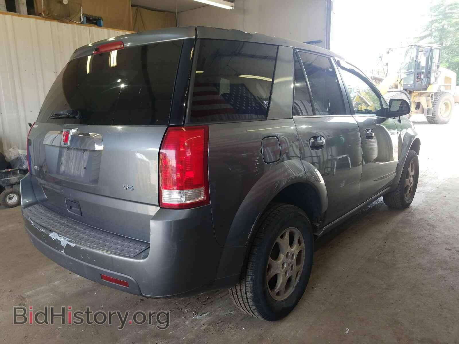 2006 SATURN VUE - VIN: 5GZCZ53446S836596 - Фото 4