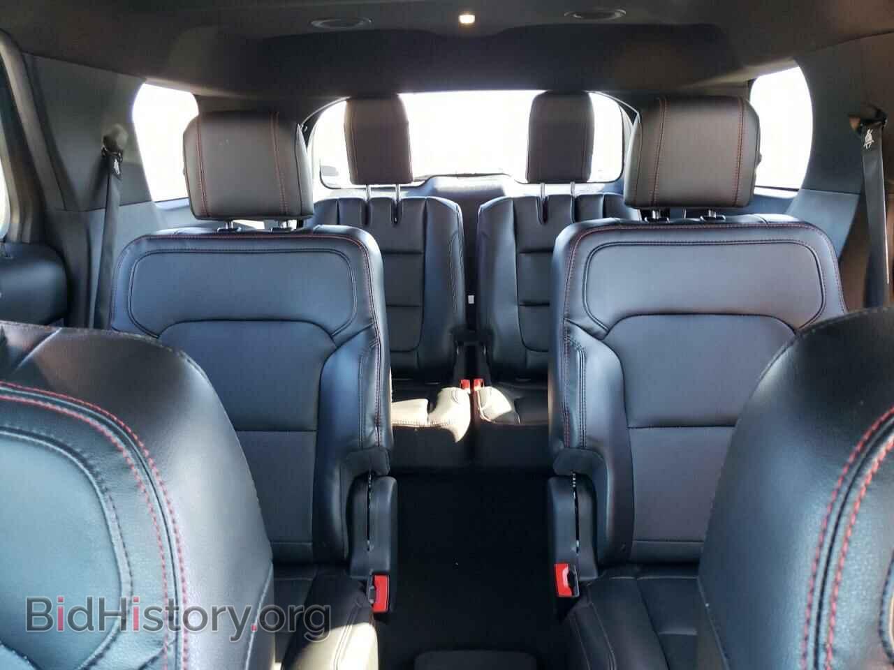 2018 FORD EXPLORER - VIN: 1FM5K8GT0JGC38563 - Фото 10