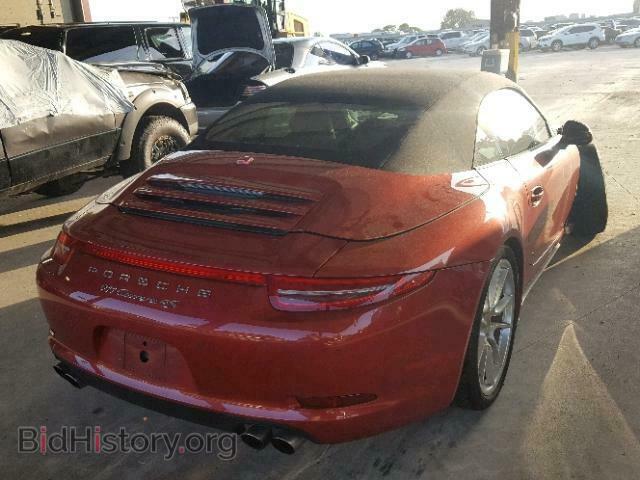 2013 PORSCHE 911 - VIN: WP0CB2A9XDS156864 - Фото 4