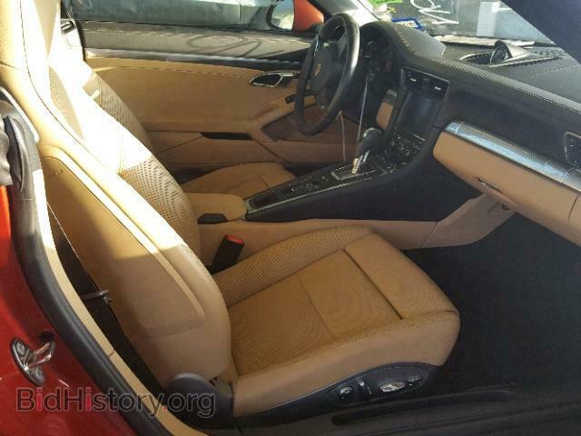 2013 PORSCHE 911 - VIN: WP0CB2A9XDS156864 - Фото 5
