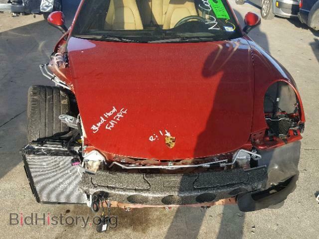 2013 PORSCHE 911 - VIN: WP0CB2A9XDS156864 - Фото 9