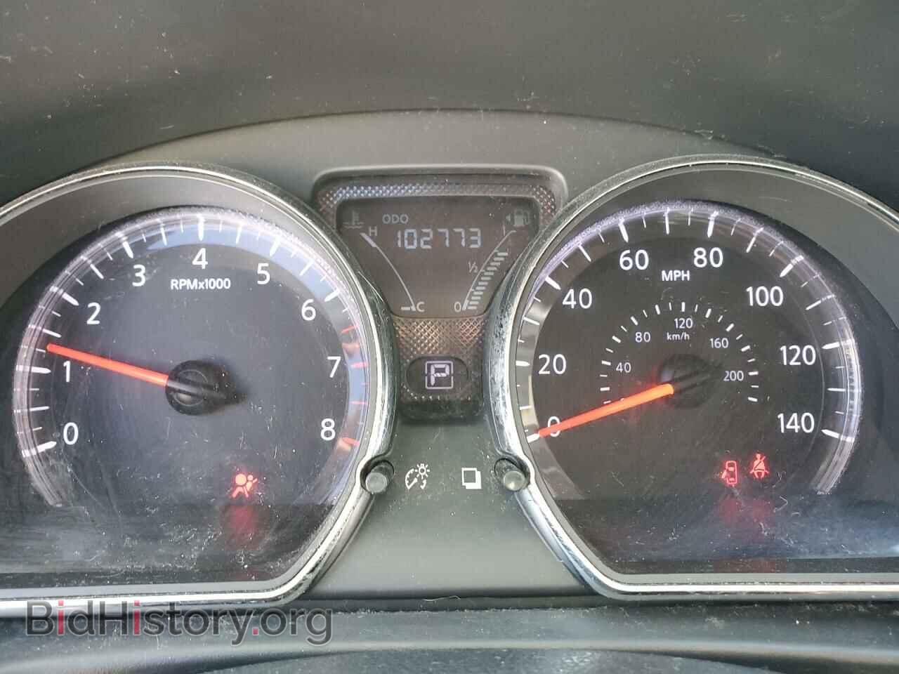2017 NISSAN VERSA - VIN: 3N1CN7AP7HL812268 - Фото 9