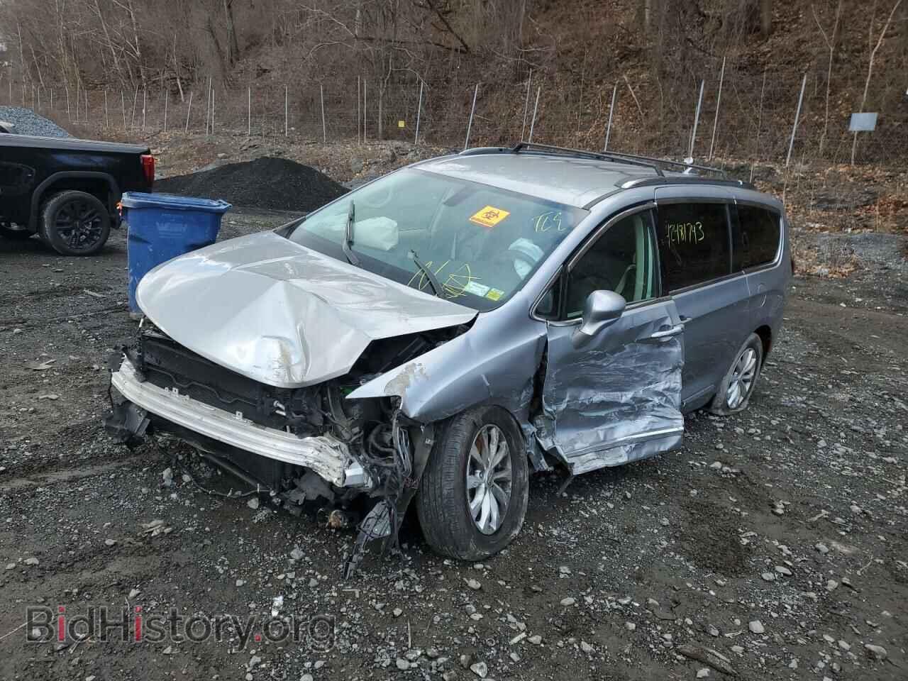 Фотография 2C4RC1BG4JR317883 - CHRYSLER PACIFICA 2018