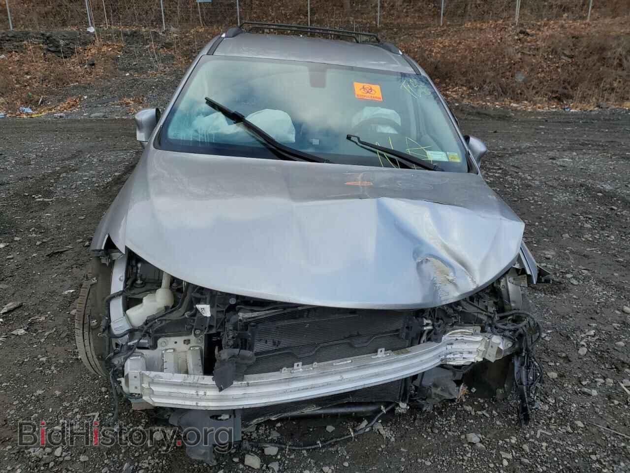 2018 CHRYSLER PACIFICA - VIN: 2C4RC1BG4JR317883 - Photo 5