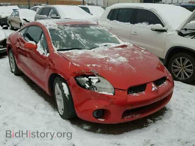 Фотография 4A3AK24F48E037685 - MITSUBISHI ECLIPSE 2008