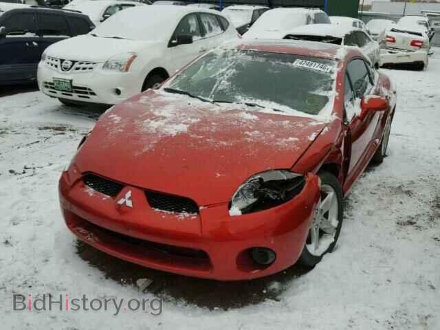 2008 MITSUBISHI ECLIPSE - VIN: 4A3AK24F48E037685 - Photo 2