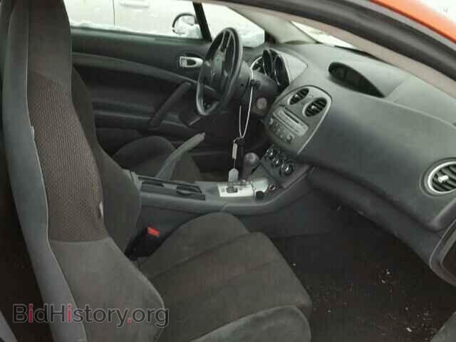 2008 MITSUBISHI ECLIPSE - VIN: 4A3AK24F48E037685 - Photo 5