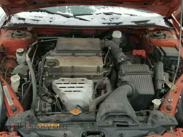 2008 MITSUBISHI ECLIPSE - VIN: 4A3AK24F48E037685 - Photo 7