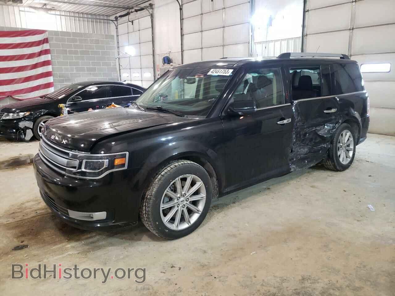 Photo 2FMGK5D8XEBD11331 - FORD FLEX 2014