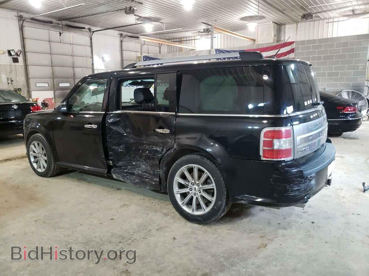2014 FORD FLEX - VIN: 2FMGK5D8XEBD11331 - Фото 2