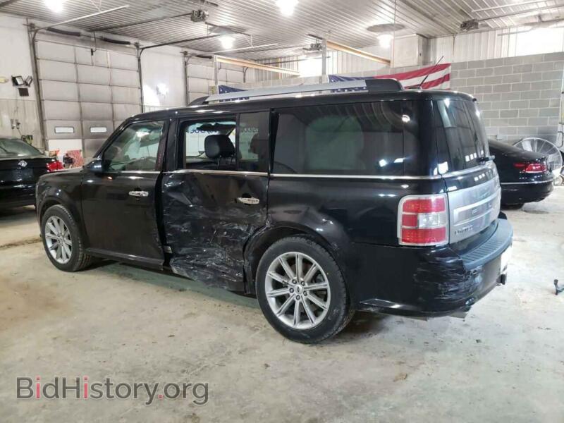 2014 Ford FLEX (VIN 2FMGK5D8XEBD11331) — фото 2 из 13