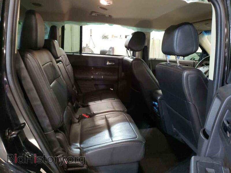2014 Ford FLEX (VIN 2FMGK5D8XEBD11331) — фото 11 из 13