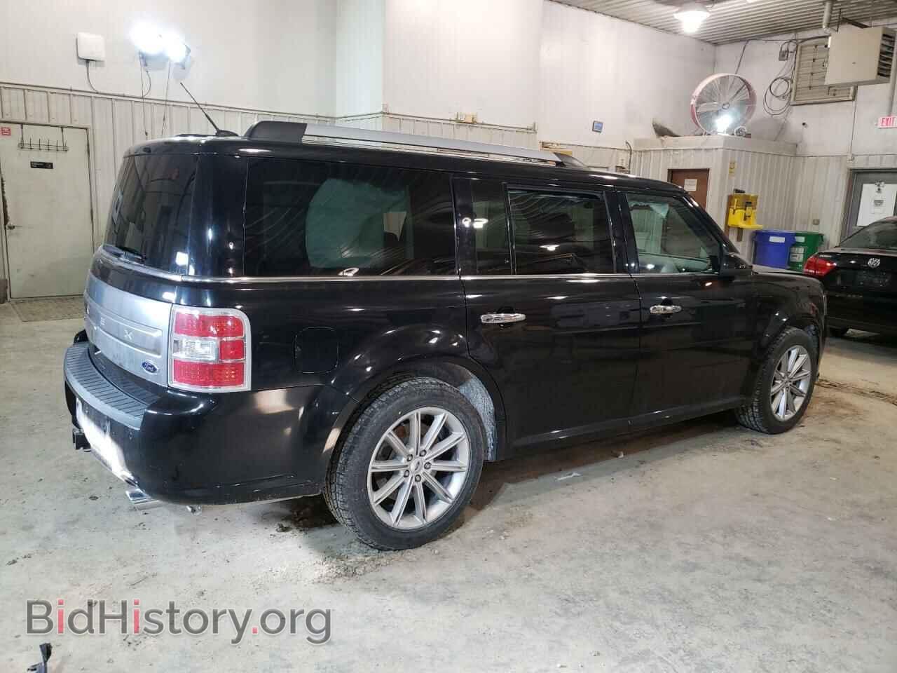 2014 FORD FLEX - VIN: 2FMGK5D8XEBD11331 - Фото 3