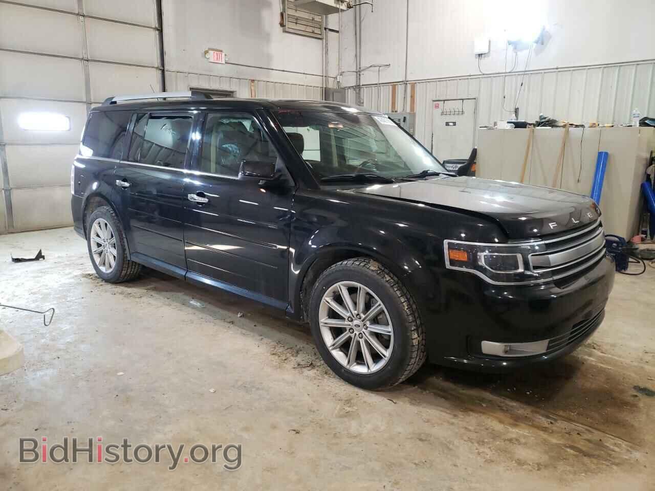 2014 FORD FLEX - VIN: 2FMGK5D8XEBD11331 - Фото 4