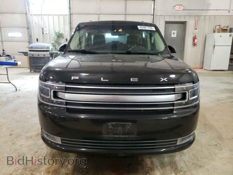 2014 Ford FLEX (VIN 2FMGK5D8XEBD11331) — фото 5 из 13