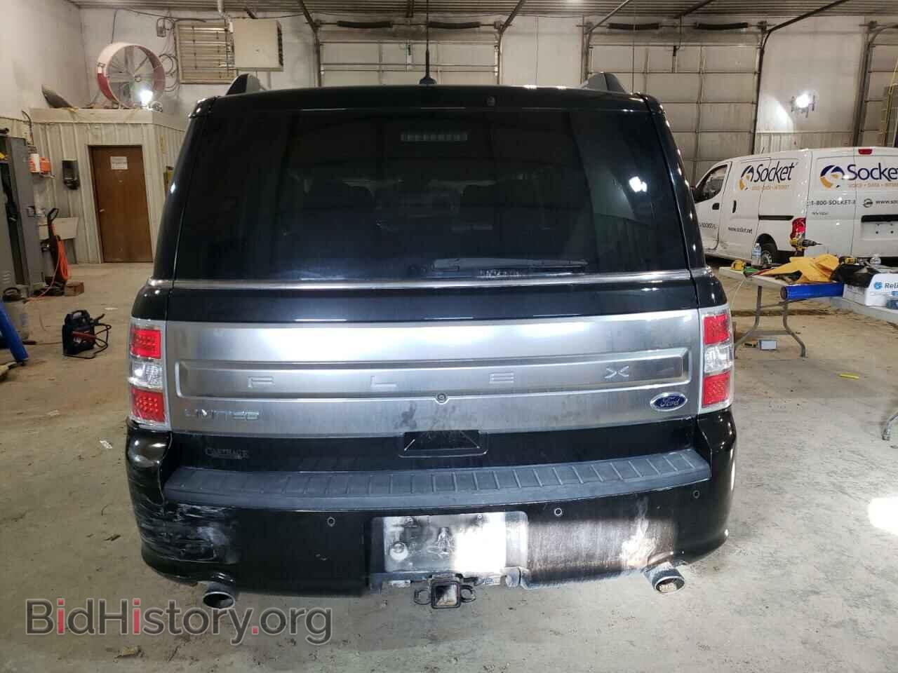 2014 FORD FLEX - VIN: 2FMGK5D8XEBD11331 - Фото 6