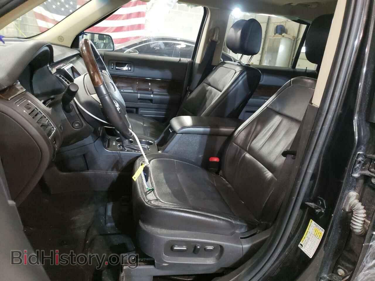 2014 FORD FLEX - VIN: 2FMGK5D8XEBD11331 - Фото 7