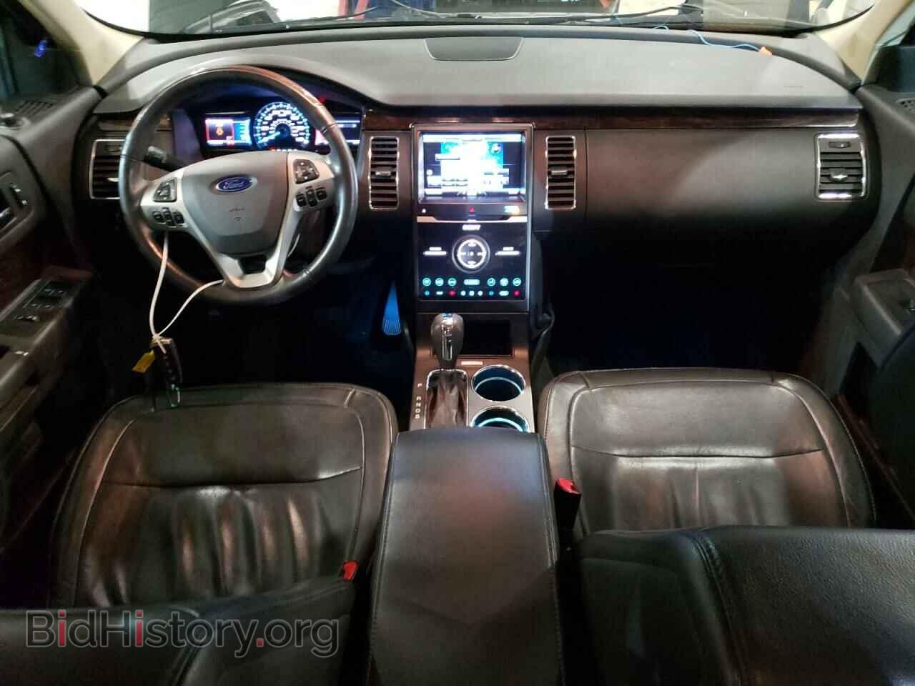 2014 FORD FLEX - VIN: 2FMGK5D8XEBD11331 - Фото 8