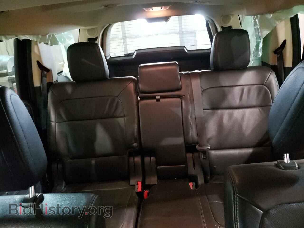 2014 FORD FLEX - VIN: 2FMGK5D8XEBD11331 - Фото 10